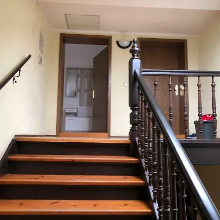 Kuschelige Dachgeschosswohnung Am Clarapark Apartment Leipzig